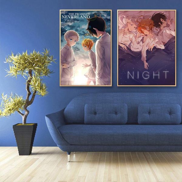 paintings nordic canvas anime japanese poster promise teenager growth story cartoon figure living room decoration aesthetic wall picture
paintings nordic canvas anime japanese poster promise teenager growth story cartoon figure living room decoration aesthetic wall picture