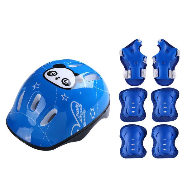 elbow & knee pads kids cute bicycle helmet abs+eps ultralight children cycling safety bike outdoor sport, Black;gray
elbow & knee pads kids cute bicycle helmet abs+eps ultralight children cycling safety bike outdoor sport, Black;gray