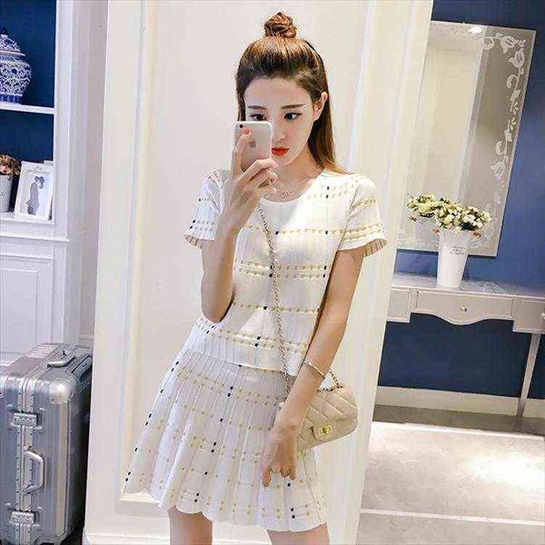 spring and summer european american womens skirts fashion hollow out a line knit pieces sets, Black
spring and summer european american womens skirts fashion hollow out a line knit pieces sets, Black