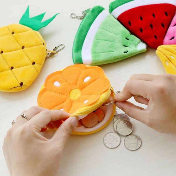 mini cute plush coin purse multifunctional creative coin wallets fruit shaped kids gifts for children storage bags supplies
mini cute plush coin purse multifunctional creative coin wallets fruit shaped kids gifts for children storage bags supplies