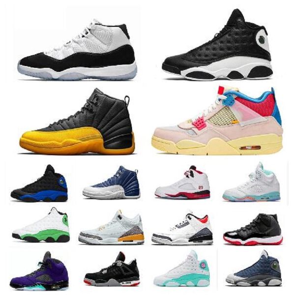 2021 new 13 13s jumpman men basketball shoes red flint hyper royal lucky green reverse he got game playground mens sneakers us 7-13
2021 new 13 13s jumpman men basketball shoes red flint hyper royal lucky green reverse he got game playground mens sneakers us 7-13