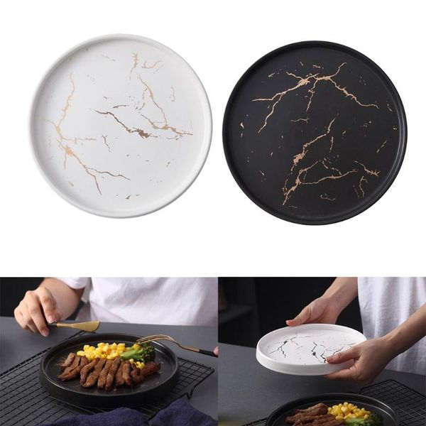 dishes & plates nordic style 8 inch marble ceramic dish round lunch dinner plate porcelain dessert steak pasta salad snack cake serving
dishes & plates nordic style 8 inch marble ceramic dish round lunch dinner plate porcelain dessert steak pasta salad snack cake serving