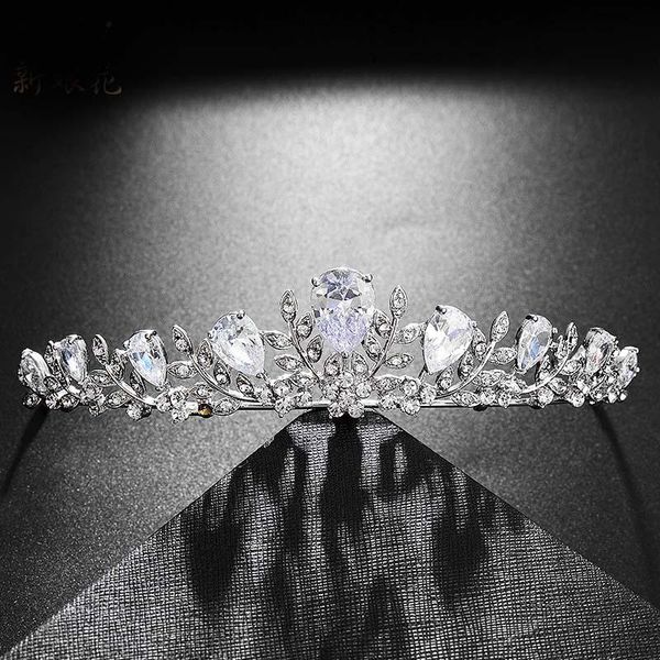 hair clips & barrettes luxury cubic leaves bridal tiaras crown wedding accessories crystal rhinestone pageant prom crowns bride headpiece ma, Golden;silver
hair clips & barrettes luxury cubic leaves bridal tiaras crown wedding accessories crystal rhinestone pageant prom crowns bride headpiece ma, Golden;silver