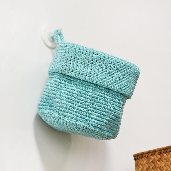 storage baskets wall hanging cotton rope basket cosmetic blue desk organizer serving tray bedroom cesto ropa sucia ek50sb
storage baskets wall hanging cotton rope basket cosmetic blue desk organizer serving tray bedroom cesto ropa sucia ek50sb