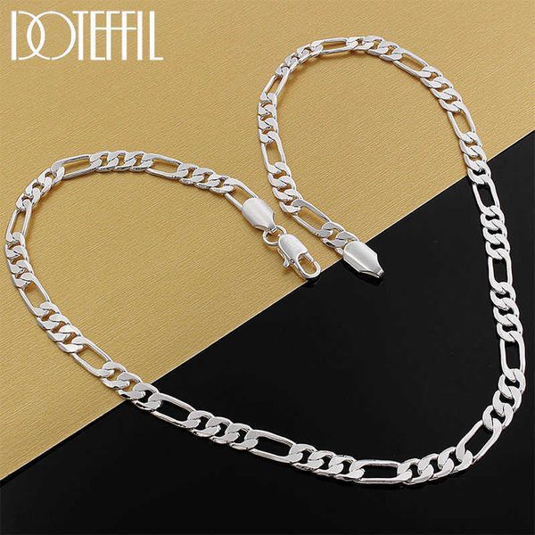 designer necklace 925 sterling silver 6mm flat classic chain 20 inches for women man fashion wedding party charm jewelry
designer necklace 925 sterling silver 6mm flat classic chain 20 inches for women man fashion wedding party charm jewelry