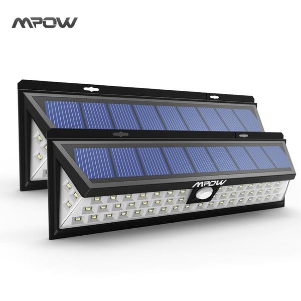 solar lamps mpow 54 led lights waterproof energy lighting 120 degree wide angle motion night lamp pathway wall lampion
solar lamps mpow 54 led lights waterproof energy lighting 120 degree wide angle motion night lamp pathway wall lampion