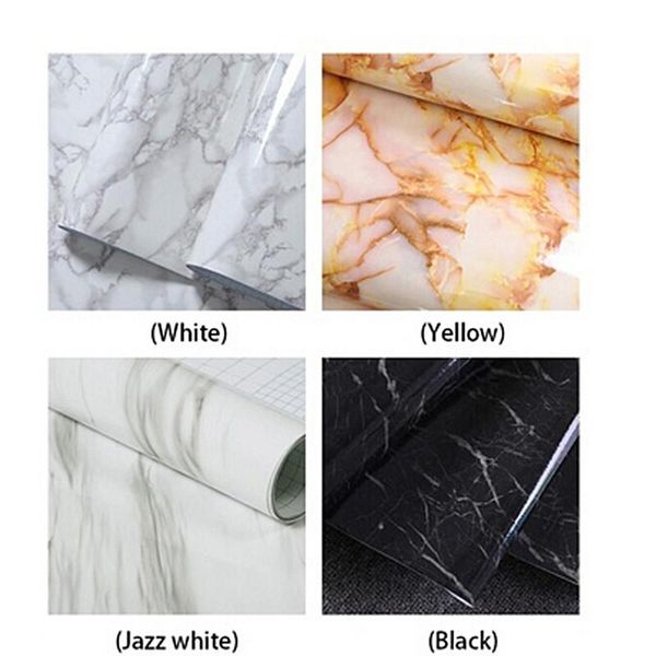 1pcs marble renovation waterproof moisture-proof adhesive stickers pvc wallpaper wallpaper wall stick mesa table furniture
1pcs marble renovation waterproof moisture-proof adhesive stickers pvc wallpaper wallpaper wall stick mesa table furniture