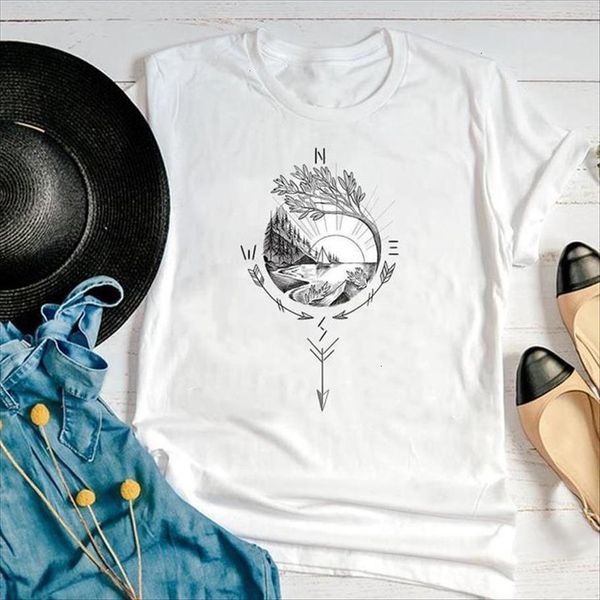 graphic travel beach cartoon women t shirts camper 90s fashion short sleeve summer print female clothes tees, White
graphic travel beach cartoon women t shirts camper 90s fashion short sleeve summer print female clothes tees, White