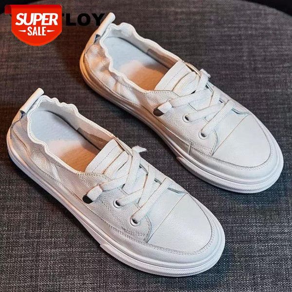 2020 spring surface white casual breathable flats fashion lace-up sneakers women vulcanized shoes leather platform shoes #xl9h
2020 spring surface white casual breathable flats fashion lace-up sneakers women vulcanized shoes leather platform shoes #xl9h