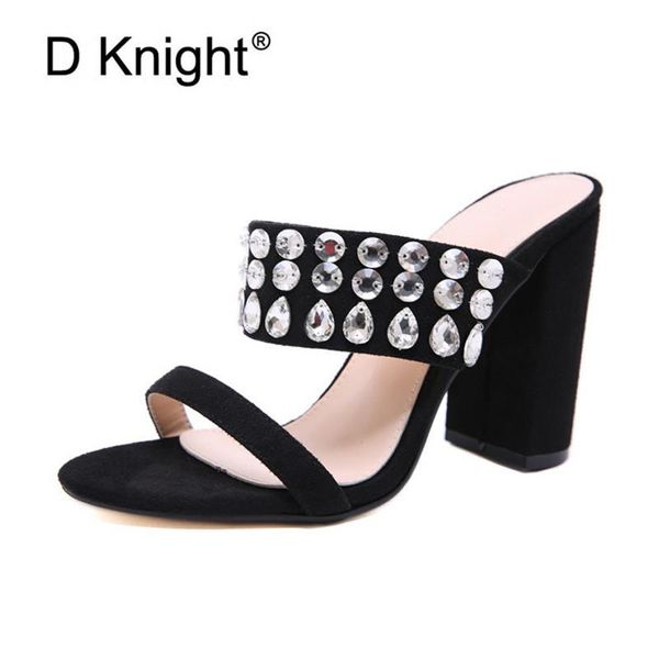 slippers women crystal high heels casual ladies slides open toe outside soft beach shoes summer female footwear 2021 black pvc
slippers women crystal high heels casual ladies slides open toe outside soft beach shoes summer female footwear 2021 black pvc