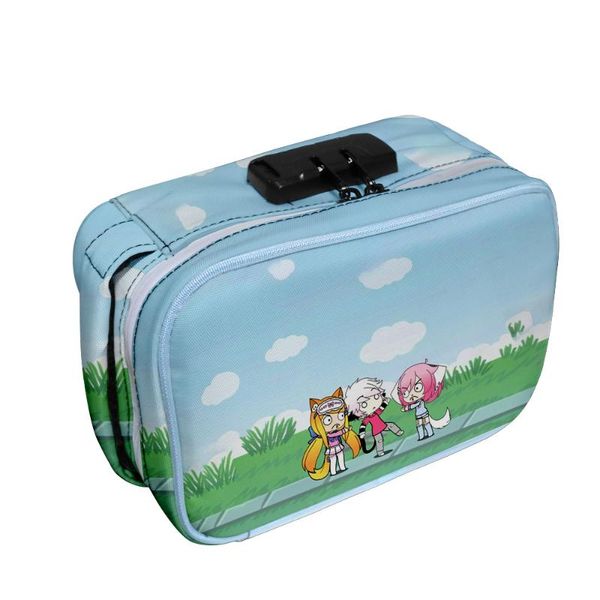 cosmetic bags & cases gacha life gril portable storage carrying stratification password lock zipper box women makeup organizer bag travel
cosmetic bags & cases gacha life gril portable storage carrying stratification password lock zipper box women makeup organizer bag travel