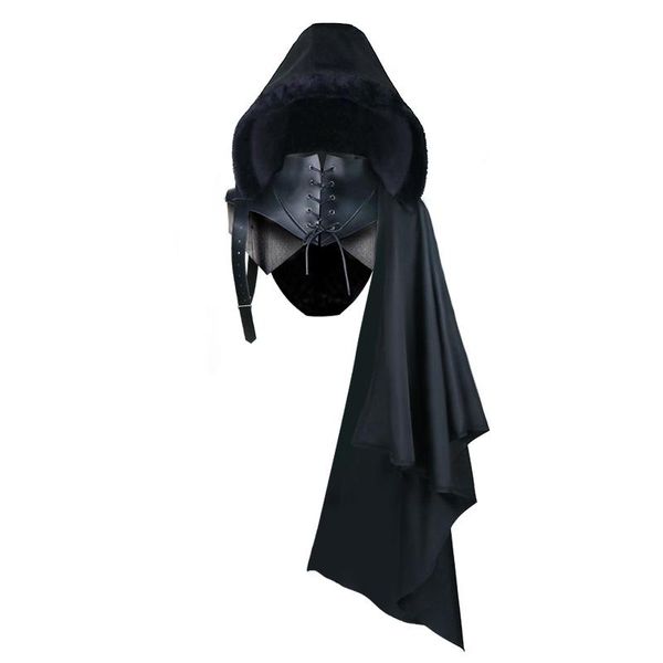 men's trench coats halloween cosplay fashion solid color hooded medieval retro shawl black punk warrior feather, Tan;black
men's trench coats halloween cosplay fashion solid color hooded medieval retro shawl black punk warrior feather, Tan;black