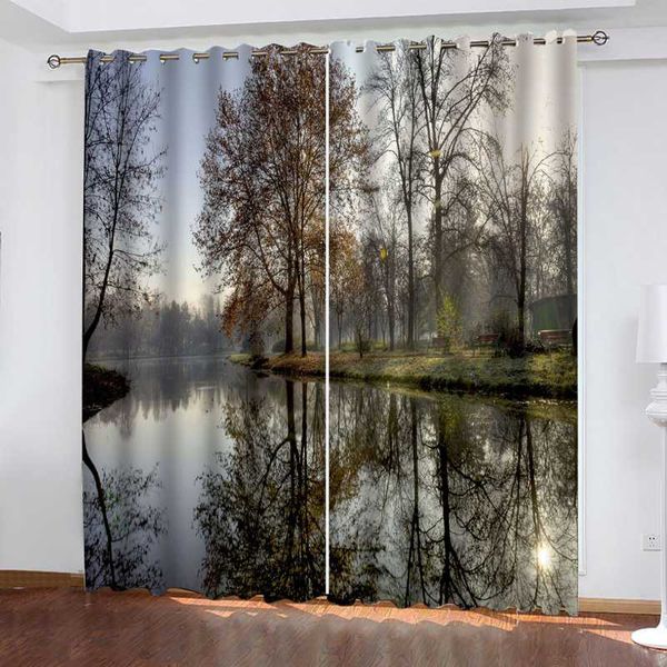 curtain & drapes countryside riverside woods natural landscape 3d printing set bathroom living room bedroom home decor
curtain & drapes countryside riverside woods natural landscape 3d printing set bathroom living room bedroom home decor