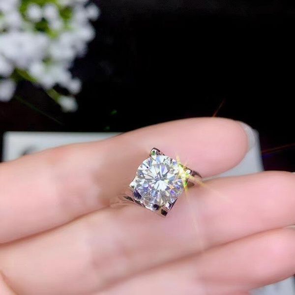 cluster rings [meibapj moissanite gemstone fashion four-claw diamond ring vvs1 925 sterling silver fine wedding jewelry for women, Golden;silver
cluster rings [meibapj moissanite gemstone fashion four-claw diamond ring vvs1 925 sterling silver fine wedding jewelry for women, Golden;silver