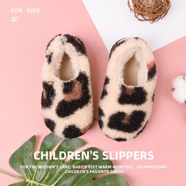 boots children' cotton baby girls, autumn and winter home, indoor bag slippers, non-slip soft sole, cute leopard-print shoes, Black;grey
boots children' cotton baby girls, autumn and winter home, indoor bag slippers, non-slip soft sole, cute leopard-print shoes, Black;grey