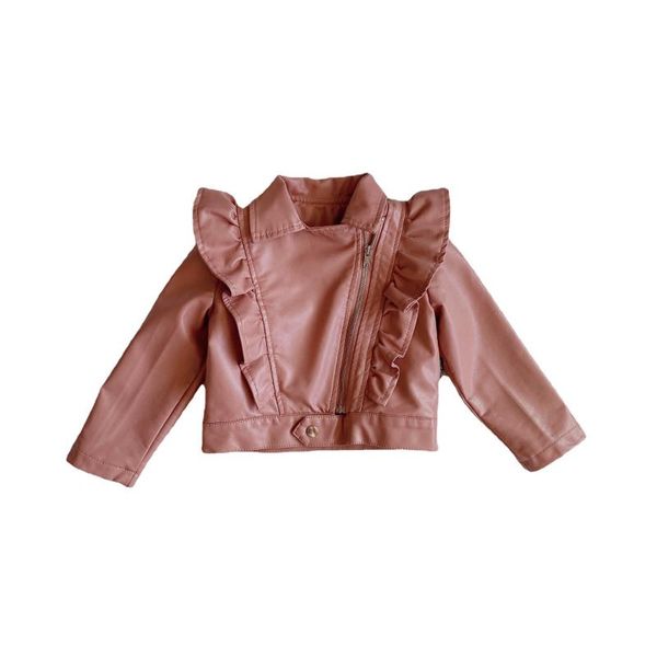 coat girl's turn-down collar casual fashion lotus decor zipper closure spring autumn pu leather jackets quality outwear, Blue;gray
coat girl's turn-down collar casual fashion lotus decor zipper closure spring autumn pu leather jackets quality outwear, Blue;gray