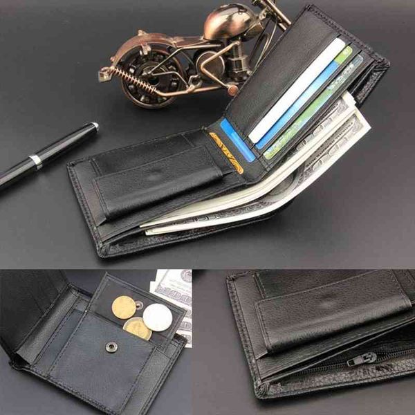 mens slim leather coin zipper pocket wallet bifold credit id card holder purse, Red;black
mens slim leather coin zipper pocket wallet bifold credit id card holder purse, Red;black