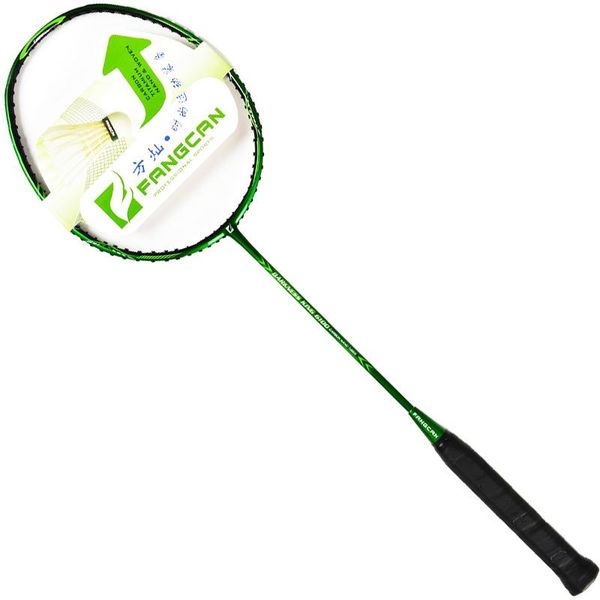 1 pc fangcan darkness 6100 h.m.graphite fibre badminton racquet arrow frame hard stiffness badminton racket
1 pc fangcan darkness 6100 h.m.graphite fibre badminton racquet arrow frame hard stiffness badminton racket