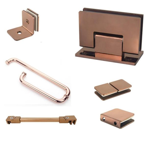 handles & pulls rose gold shower installation kits glass clamp bracket door handle hinge enclosure panel support bar
handles & pulls rose gold shower installation kits glass clamp bracket door handle hinge enclosure panel support bar