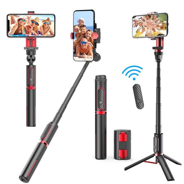 three-in-one bluetooth selfie stick remote control tripod mobile phone live camera tripod camera smartphone selfie artifact
three-in-one bluetooth selfie stick remote control tripod mobile phone live camera tripod camera smartphone selfie artifact