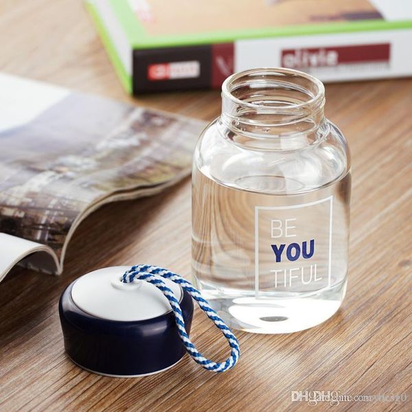 11oz glass water bottles high temperature resistant glass bottle fashion sport water bottle portable handing water cup customed dbc dh1378
11oz glass water bottles high temperature resistant glass bottle fashion sport water bottle portable handing water cup customed dbc dh1378