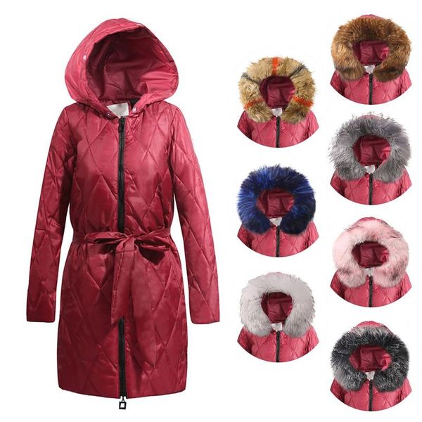 women's jackets 40# winter coats for women plus size hooded jacket 2022 cotton windbreaker bandage waist thick coat, Black;brown
women's jackets 40# winter coats for women plus size hooded jacket 2022 cotton windbreaker bandage waist thick coat, Black;brown