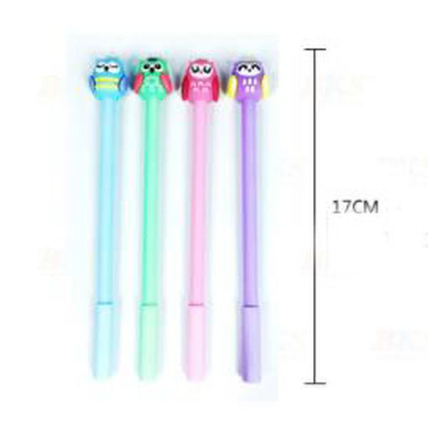 40 stks/set uil gel 0.5mm novelty student leuke pens nice stationery black writing pen kawaii school supplies
40 stks/set uil gel 0.5mm novelty student leuke pens nice stationery black writing pen kawaii school supplies