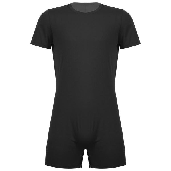 swimwear men swimsuit round neck short sleeve jumpsuit summer sports exercise running casual invisible zipper one-pieces rompers
swimwear men swimsuit round neck short sleeve jumpsuit summer sports exercise running casual invisible zipper one-pieces rompers