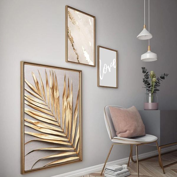 paintings modern minimalist art golden palm leaf painting poster print canvas picture home wall decoration custom
paintings modern minimalist art golden palm leaf painting poster print canvas picture home wall decoration custom