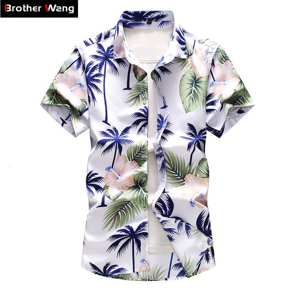 2021 plus size 5xl 6xl 7xl men's floral print short sleeve summer new fashion casual hawaii shirt male brand clothes isrw, White;black
2021 plus size 5xl 6xl 7xl men's floral print short sleeve summer new fashion casual hawaii shirt male brand clothes isrw, White;black