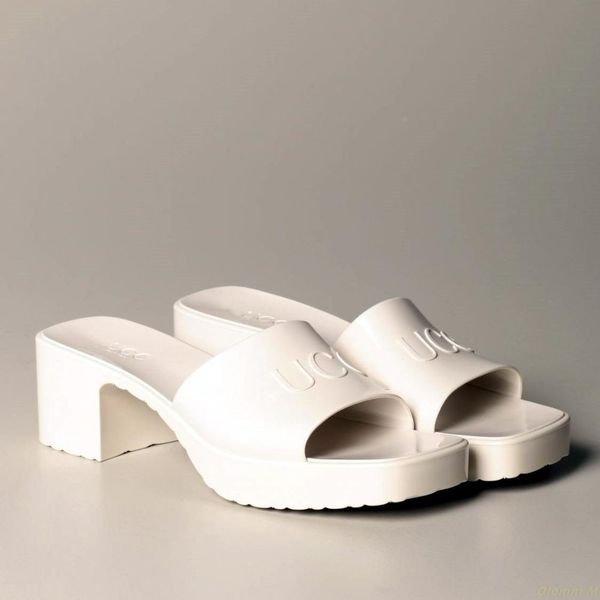 new women's shoes embossed rubber thick heel slippers outdoor beach designer sandals 80% off outlet online sale, Black
new women's shoes embossed rubber thick heel slippers outdoor beach designer sandals 80% off outlet online sale, Black