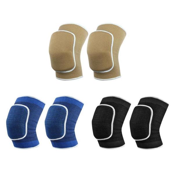 elbow & knee pads 2pcs elastic anti-collision warm support bracket breathable pad basketball cycling safety kneepad shoulder strap z70, Black;gray
elbow & knee pads 2pcs elastic anti-collision warm support bracket breathable pad basketball cycling safety kneepad shoulder strap z70, Black;gray
