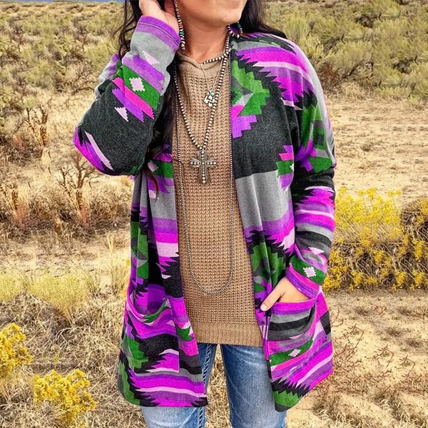 2021 geometric vintage print blends coat women thick warm winter autumn outerwear elegant long sleeve open stitch ihwp, Black
2021 geometric vintage print blends coat women thick warm winter autumn outerwear elegant long sleeve open stitch ihwp, Black