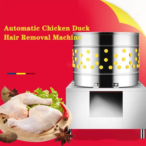 food processors commercial automatic chicken duck hair removal machine stainless steel plucking poultry equipment
food processors commercial automatic chicken duck hair removal machine stainless steel plucking poultry equipment