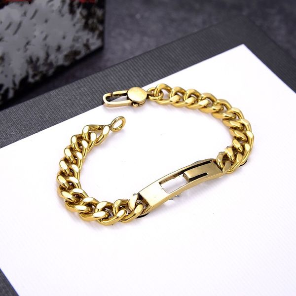 2021 new designers bracelet for women bangle titanium steel fashion bracelet for women and men jewelry gifts gold bracelets, Black
2021 new designers bracelet for women bangle titanium steel fashion bracelet for women and men jewelry gifts gold bracelets, Black