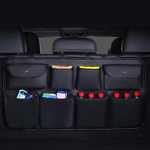 car organizer rear seat auto back storage bag automobile trunk cargo mesh ornaments sundries gadget generic accessories
car organizer rear seat auto back storage bag automobile trunk cargo mesh ornaments sundries gadget generic accessories