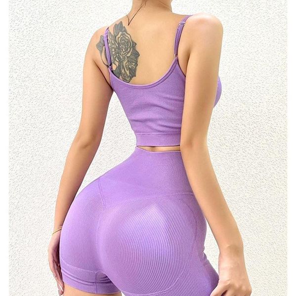 women's tracksuits seamless sports set gym clothing workout clothes for women tracksuit leggings push up bra high waist outfit fitness, Gray
women's tracksuits seamless sports set gym clothing workout clothes for women tracksuit leggings push up bra high waist outfit fitness, Gray