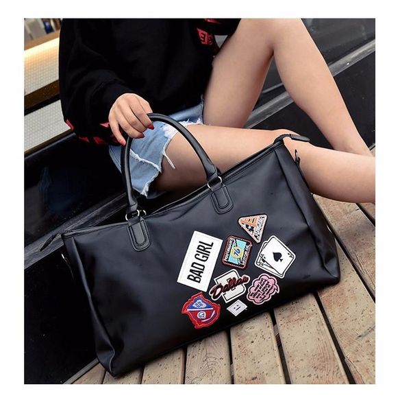 duffel bags pu women travel sports gym shoulder bag large waterproof handbags black color outdoor sport 2021
duffel bags pu women travel sports gym shoulder bag large waterproof handbags black color outdoor sport 2021