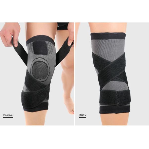 elbow & knee pads running sports kneepad men pressurized elastic support fitness gear basketball volleyball brace protector hiking ball, Black;gray
elbow & knee pads running sports kneepad men pressurized elastic support fitness gear basketball volleyball brace protector hiking ball, Black;gray