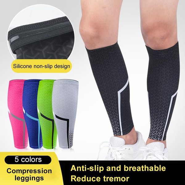 1pc lower leg sleeve cover anti-slip compression knitted protector outdoor running basketball sports accessories, Black;gray
1pc lower leg sleeve cover anti-slip compression knitted protector outdoor running basketball sports accessories, Black;gray