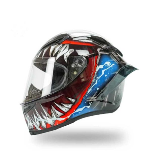 motorcycle helmets 2021 full face helmet venom cool with big spoiler tail riding motocross racing motobike
motorcycle helmets 2021 full face helmet venom cool with big spoiler tail riding motocross racing motobike