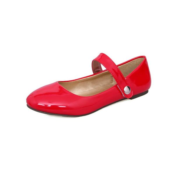 age season new cuhk in 2021 child mouth shallow super small size 30-50 round head joker single woman shoes, Black
age season new cuhk in 2021 child mouth shallow super small size 30-50 round head joker single woman shoes, Black