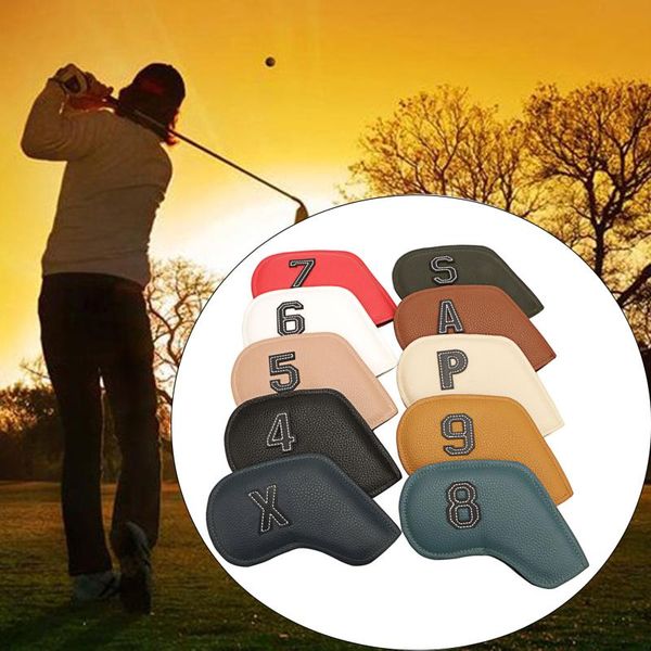 golf training aids double-sided digital irons headcover club head cover protector waterproof pu leather wedges 4-9 aspx set
golf training aids double-sided digital irons headcover club head cover protector waterproof pu leather wedges 4-9 aspx set