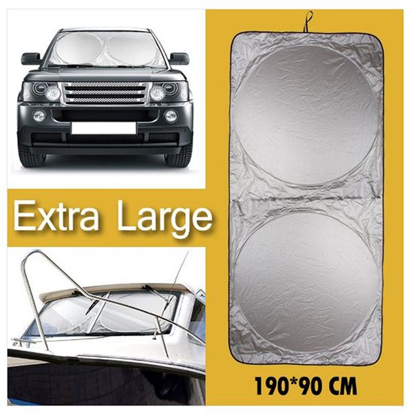 tents and shelters 190cm foldable car windshield sun shade umbrella uv cover sunshade heat insulation front window interior protection
tents and shelters 190cm foldable car windshield sun shade umbrella uv cover sunshade heat insulation front window interior protection