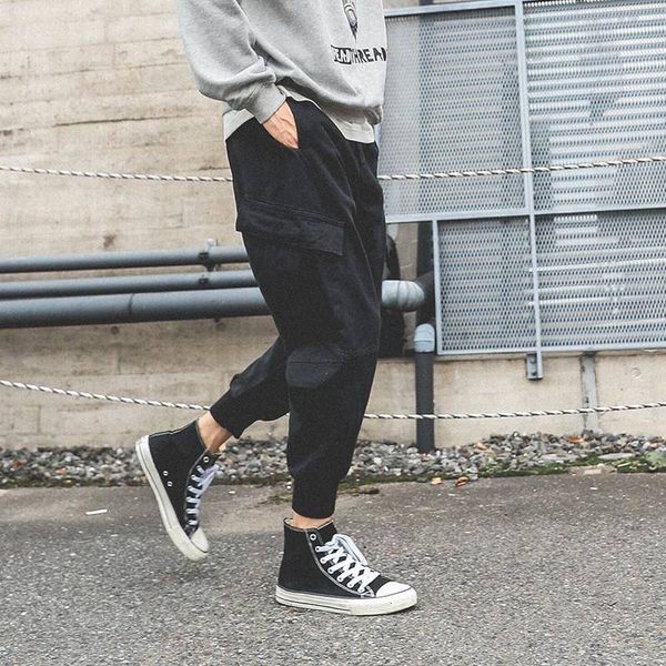 2021 new homens primavera outono de dano cintura elstica hip pop calas lpis streetwear moda preto hombre moletom masculino cjdj, Black
2021 new homens primavera outono de dano cintura elstica hip pop calas lpis streetwear moda preto hombre moletom masculino cjdj, Black