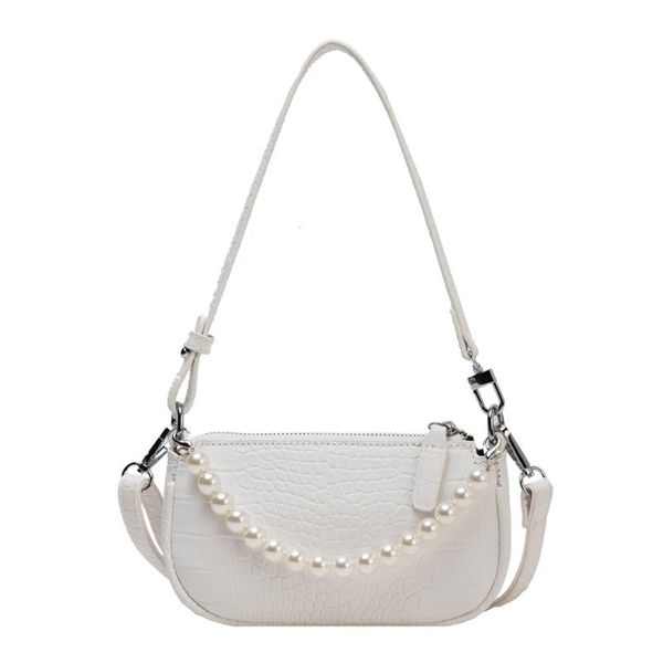 cross body women pearl shoulder bags fashion alligator pattern baguette bag ladies handbags messenger designer armpit female totes
cross body women pearl shoulder bags fashion alligator pattern baguette bag ladies handbags messenger designer armpit female totes