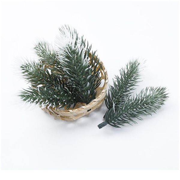 100pcs artificial plants plastic pine needle snowflake christmas wreath material wedding decorative flowers wreaths ho qylfdj
100pcs artificial plants plastic pine needle snowflake christmas wreath material wedding decorative flowers wreaths ho qylfdj