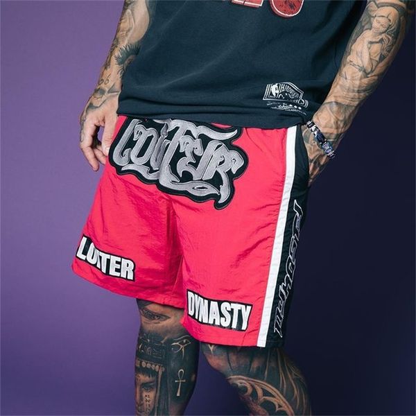 2021 fashion brand sports and leisure shorts men's high street capris straight, Black
2021 fashion brand sports and leisure shorts men's high street capris straight, Black
