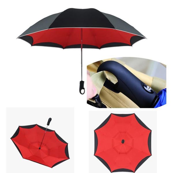 matic umbrella double layer windproof reverse folding business umbrella rain women men car matic reverse umbre jllzay
matic umbrella double layer windproof reverse folding business umbrella rain women men car matic reverse umbre jllzay