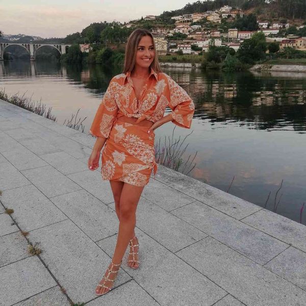 two piece dress elegant women floral print bodycon mini skirt casual office lady knot high waist female vacation streetwear 1842, White
two piece dress elegant women floral print bodycon mini skirt casual office lady knot high waist female vacation streetwear 1842, White